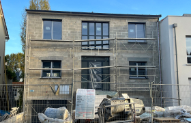 Ravalement maison individuelle à Sens 